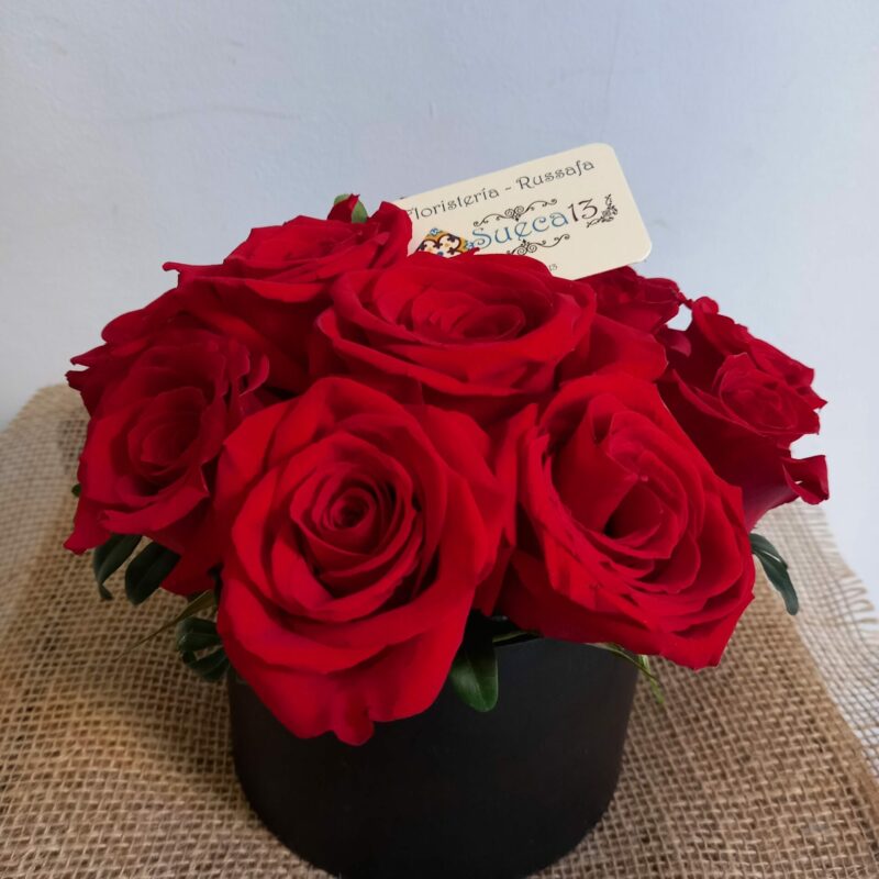 Sombrerera de Rosas