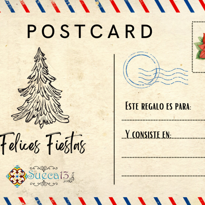 Bono Regalo Navideño 30
