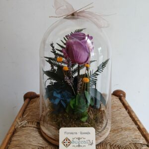 Eternal Pink Dome Purple Tawakkul