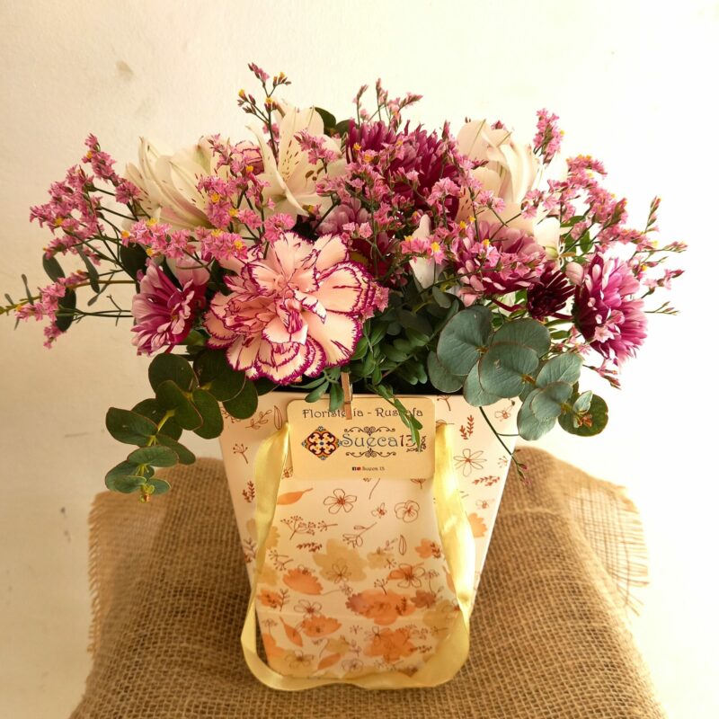 Flowers Bag