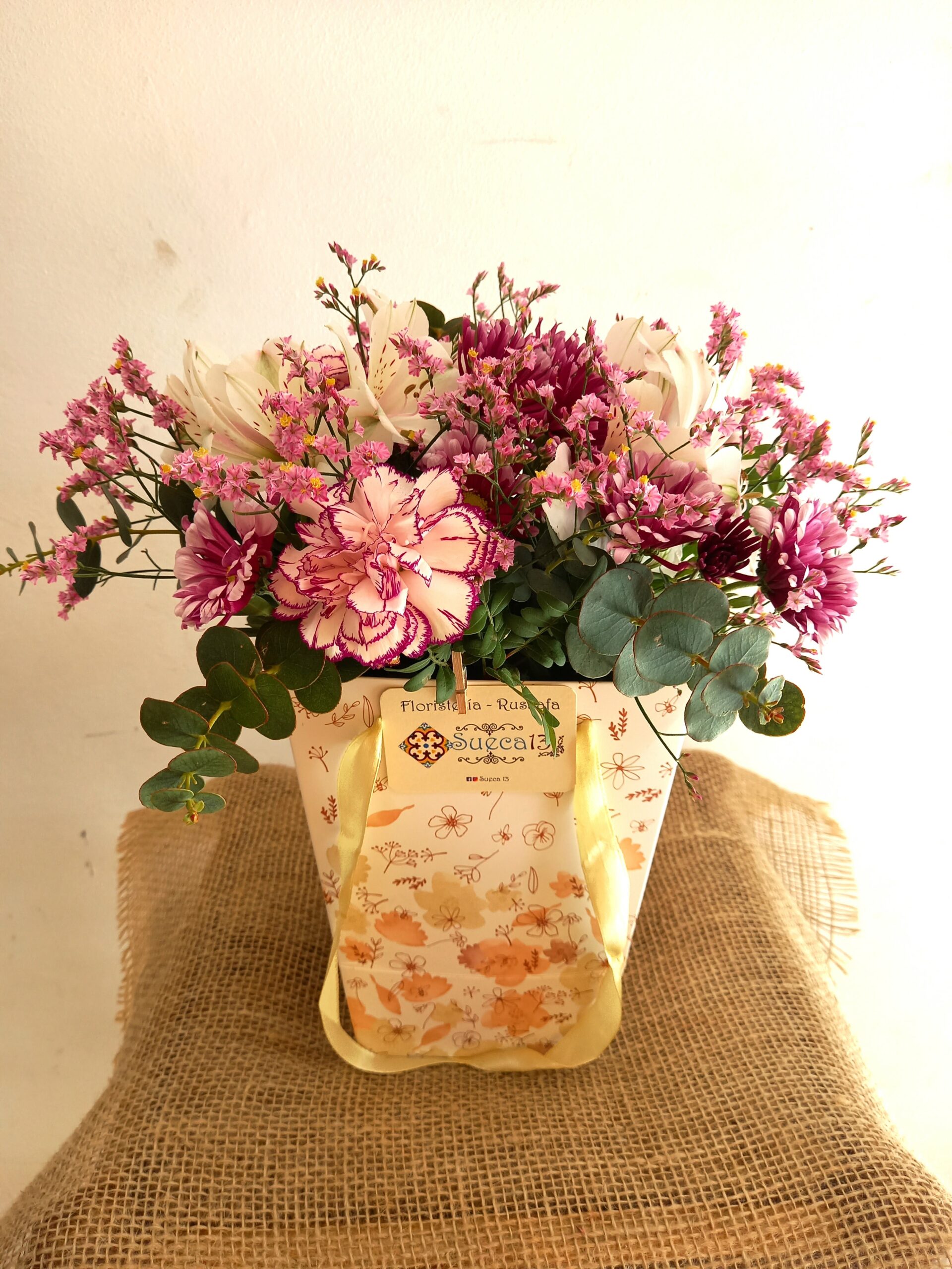Flowers Bag