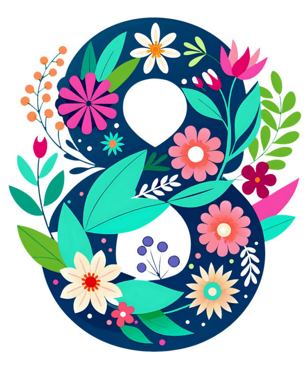 Ramillete 8M La Florista