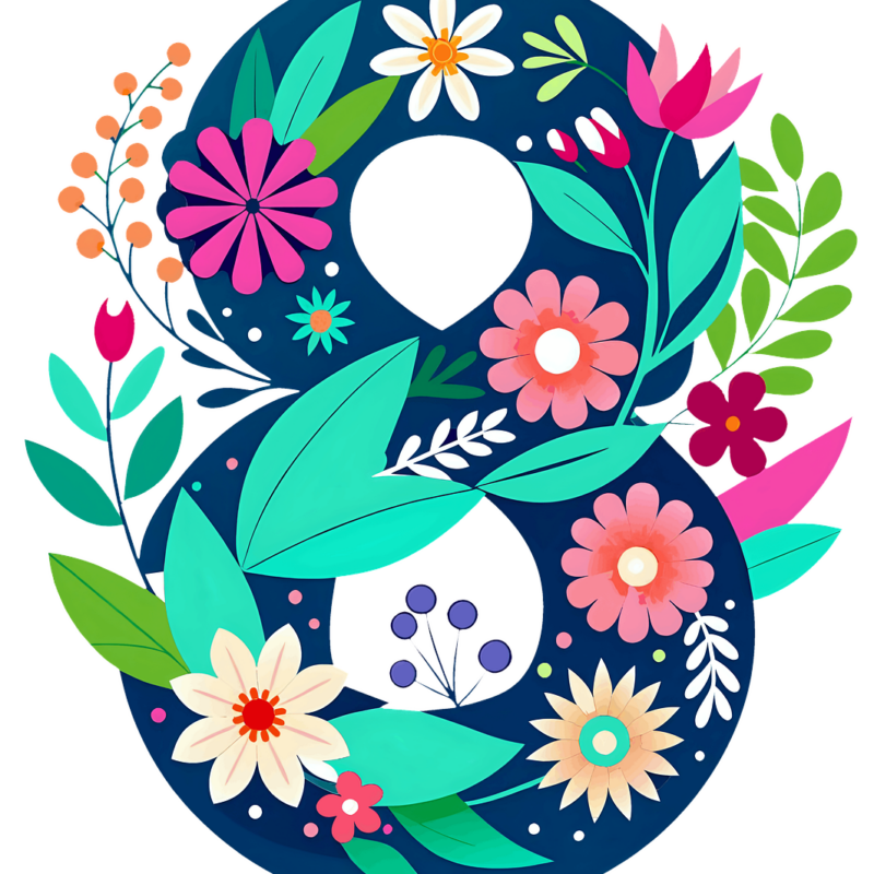 Ramillete 8M La Florista