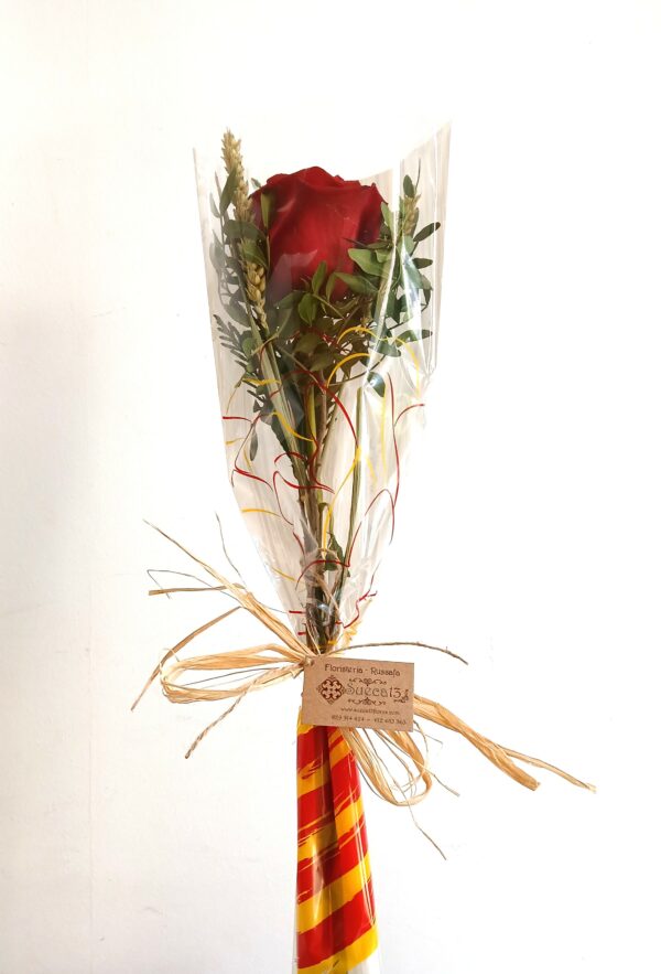 Rosa de Sant Jordi