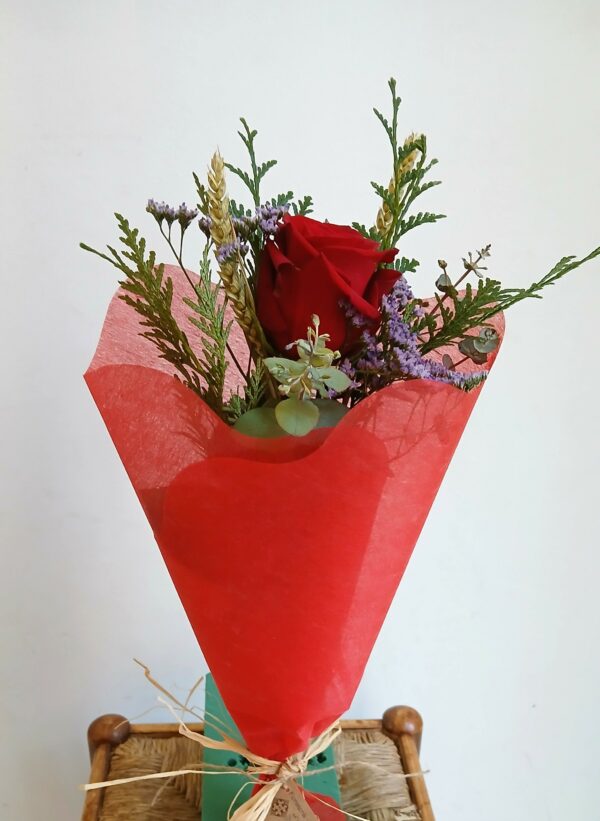 Rosa de Sant Jordi Premium