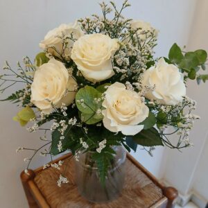 Miss Sis Roses Blanques