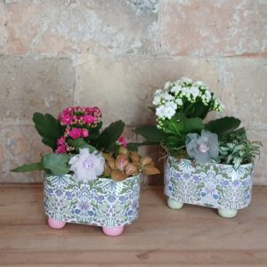 Jardinereta de cerámica