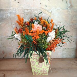 Centre de fleurs préservées La Taronja