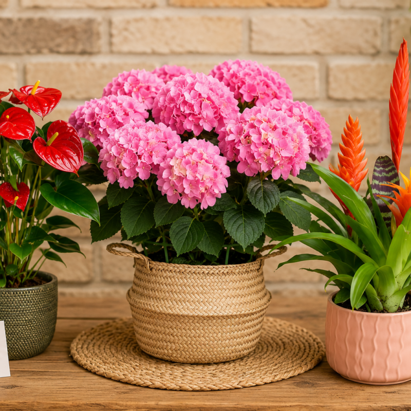 Plantas