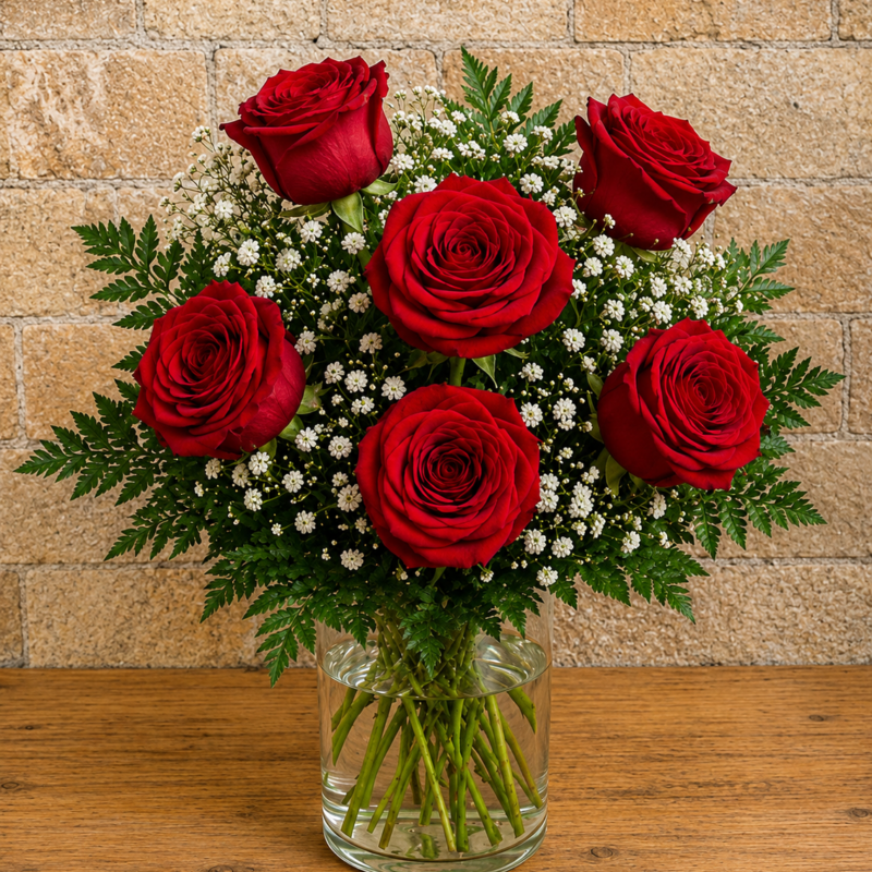 Miss Sis Roses