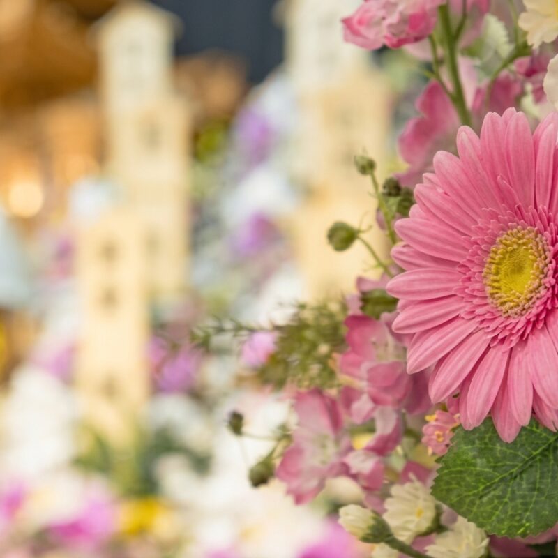 Flores para un Funeral